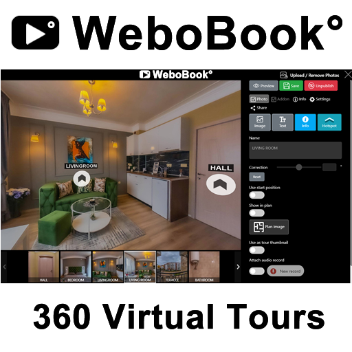 Virtual Tours: A Must-Have for Flipping Homes - TrueView360s